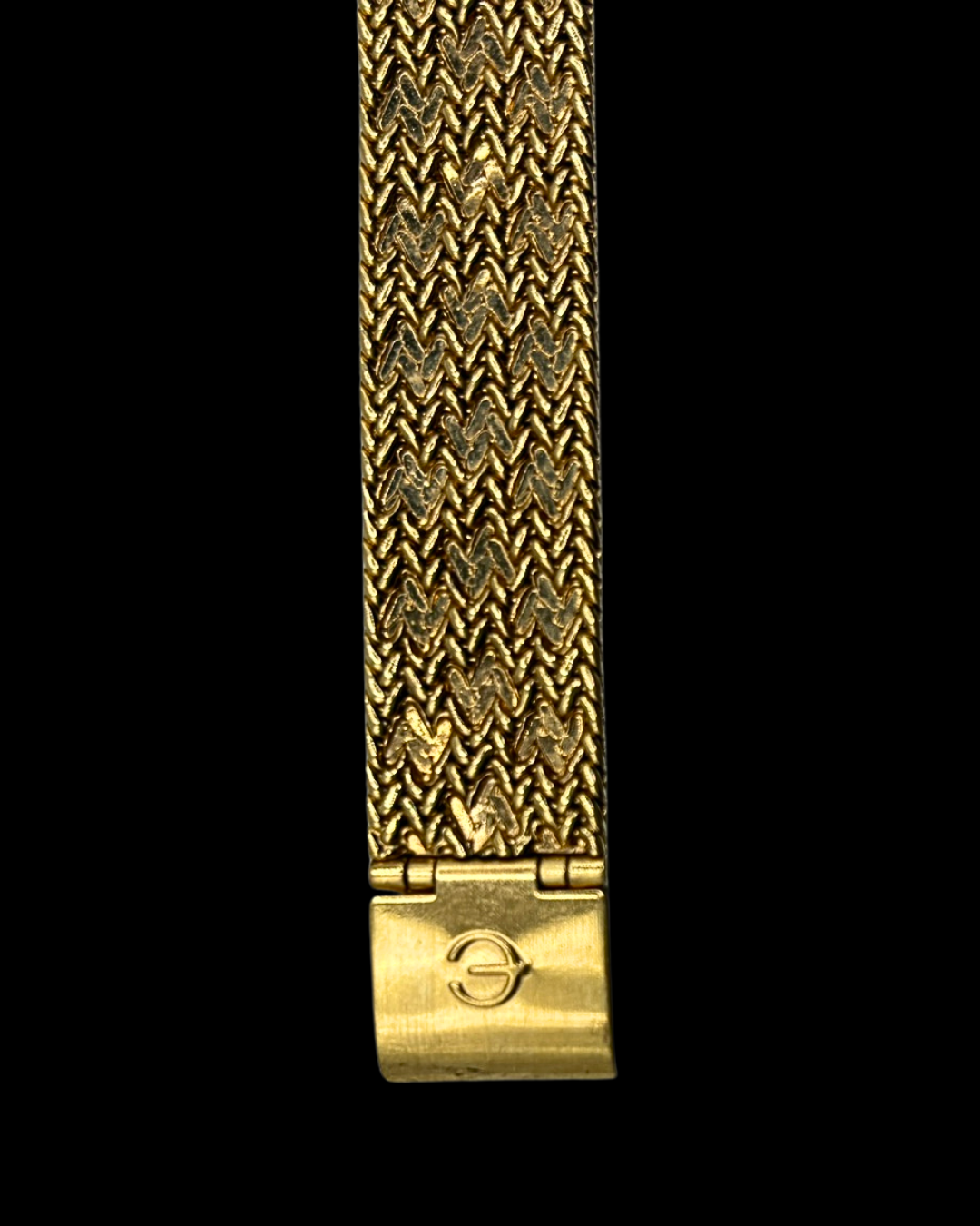 Vintage Elgin Milanese Watch