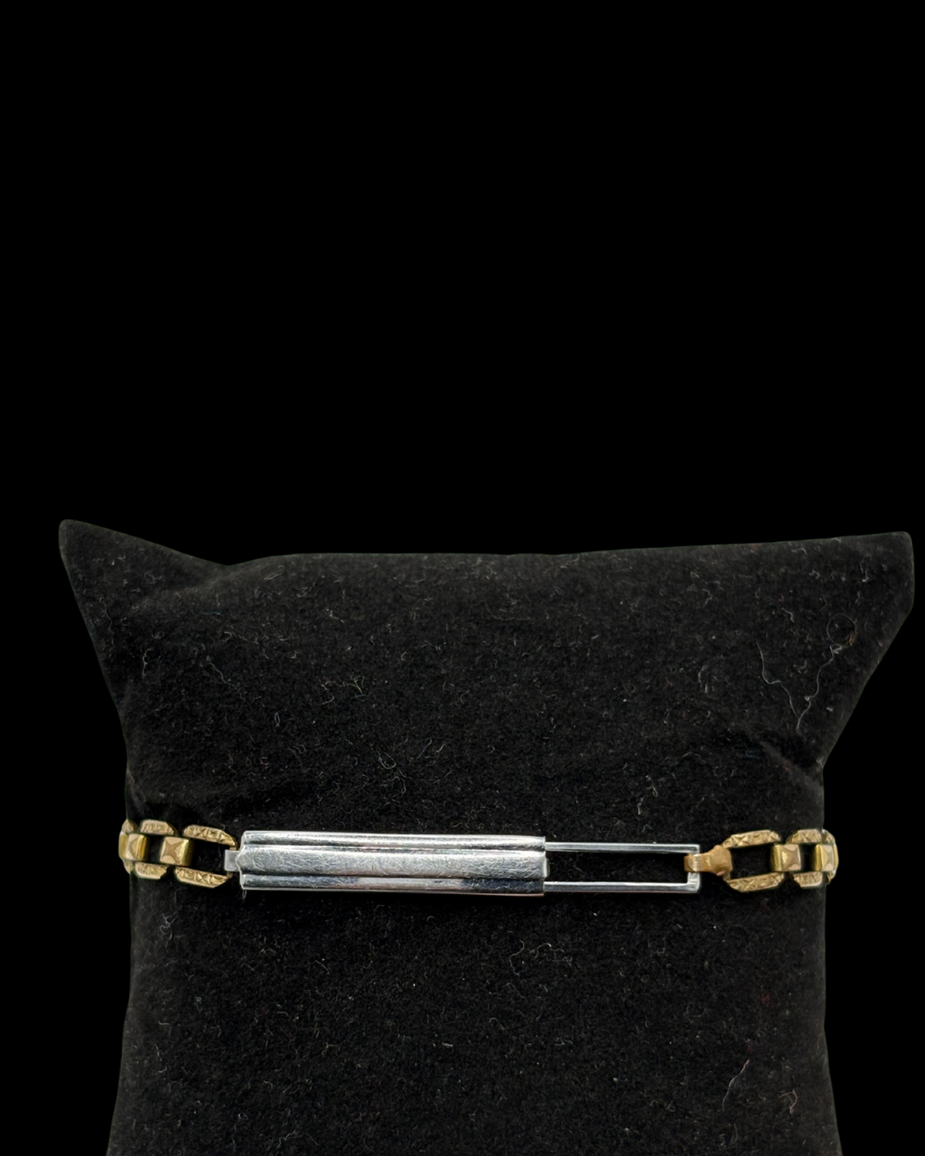 1920s Gold Filled Superva Wind-Up