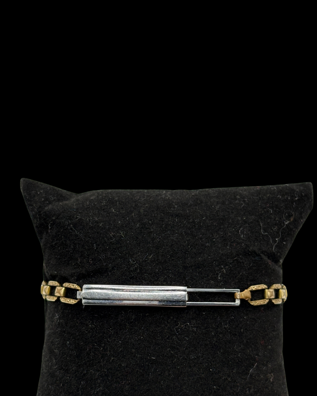 1920s Gold Filled Superva Wind-Up