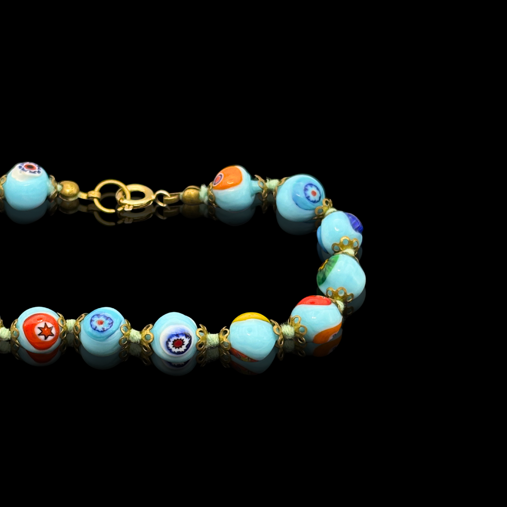 Italian Murano Glass Bracelet