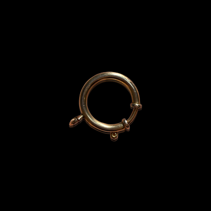 Victorian 10KT Bolt Clasp