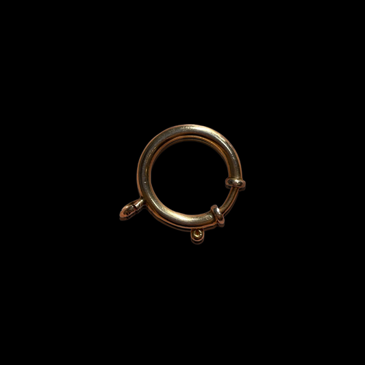 Victorian 10KT Bolt Clasp