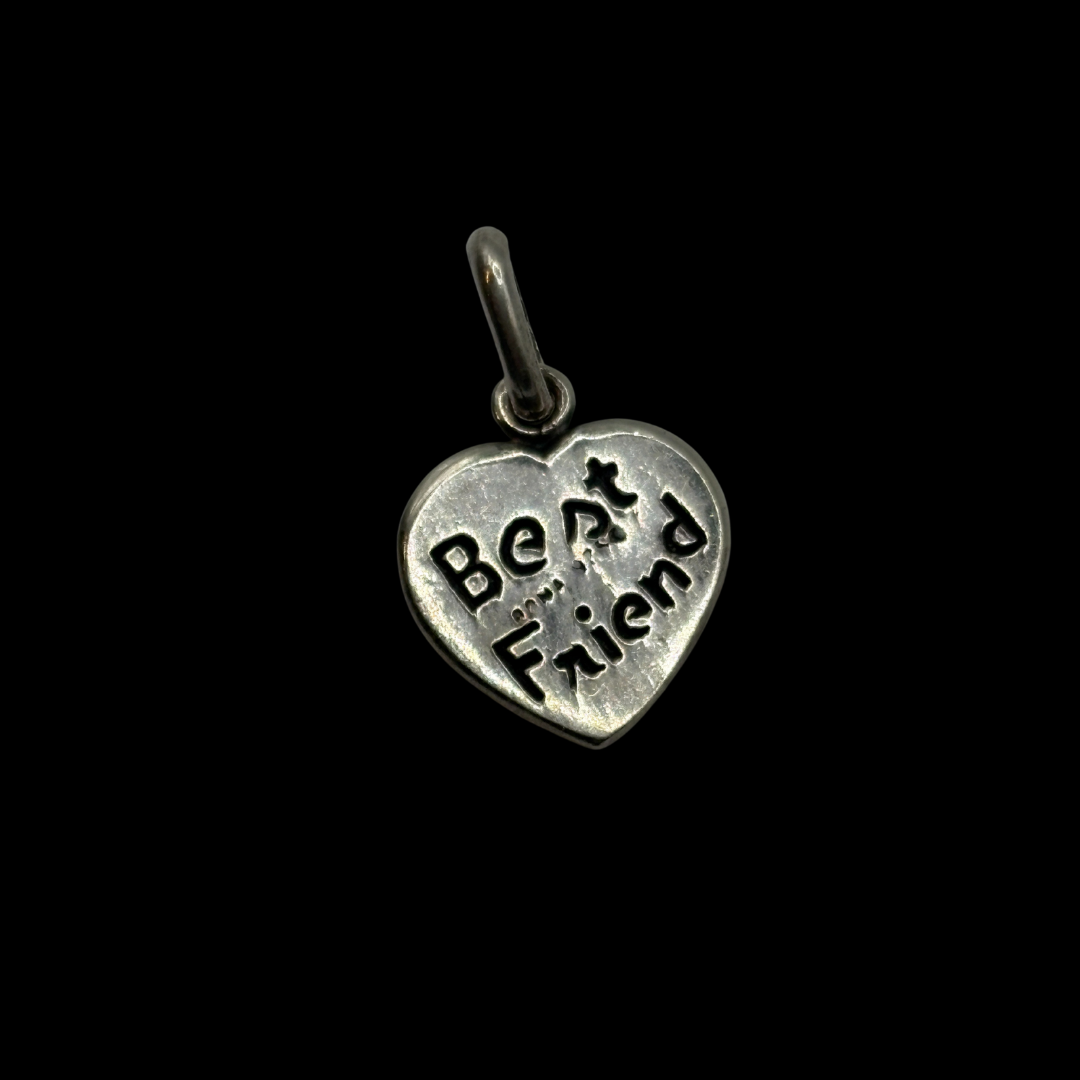 Sterling Silver Charms & Pendants