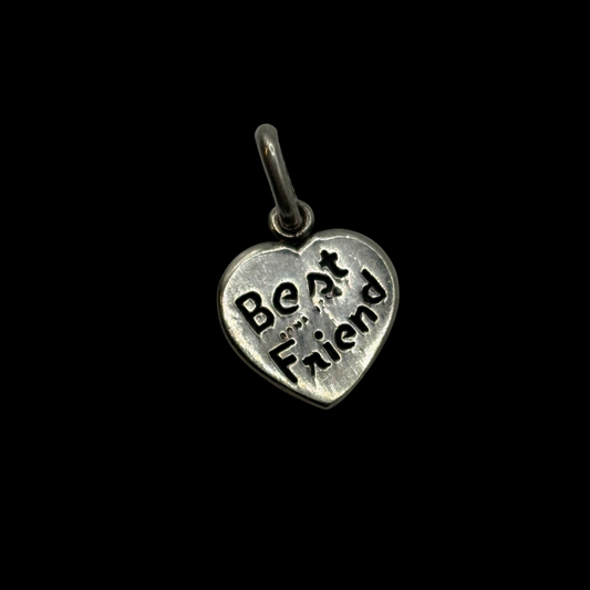 Sterling Silver Charms & Pendants
