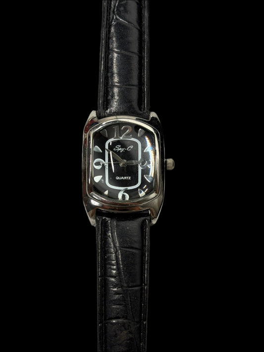 Spy-C Bubble Crystal Watch