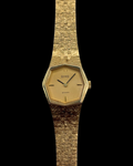 Gold Remex Octagon Watch