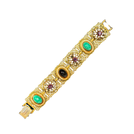 Arthur Pepper Designer Givre Bracelet