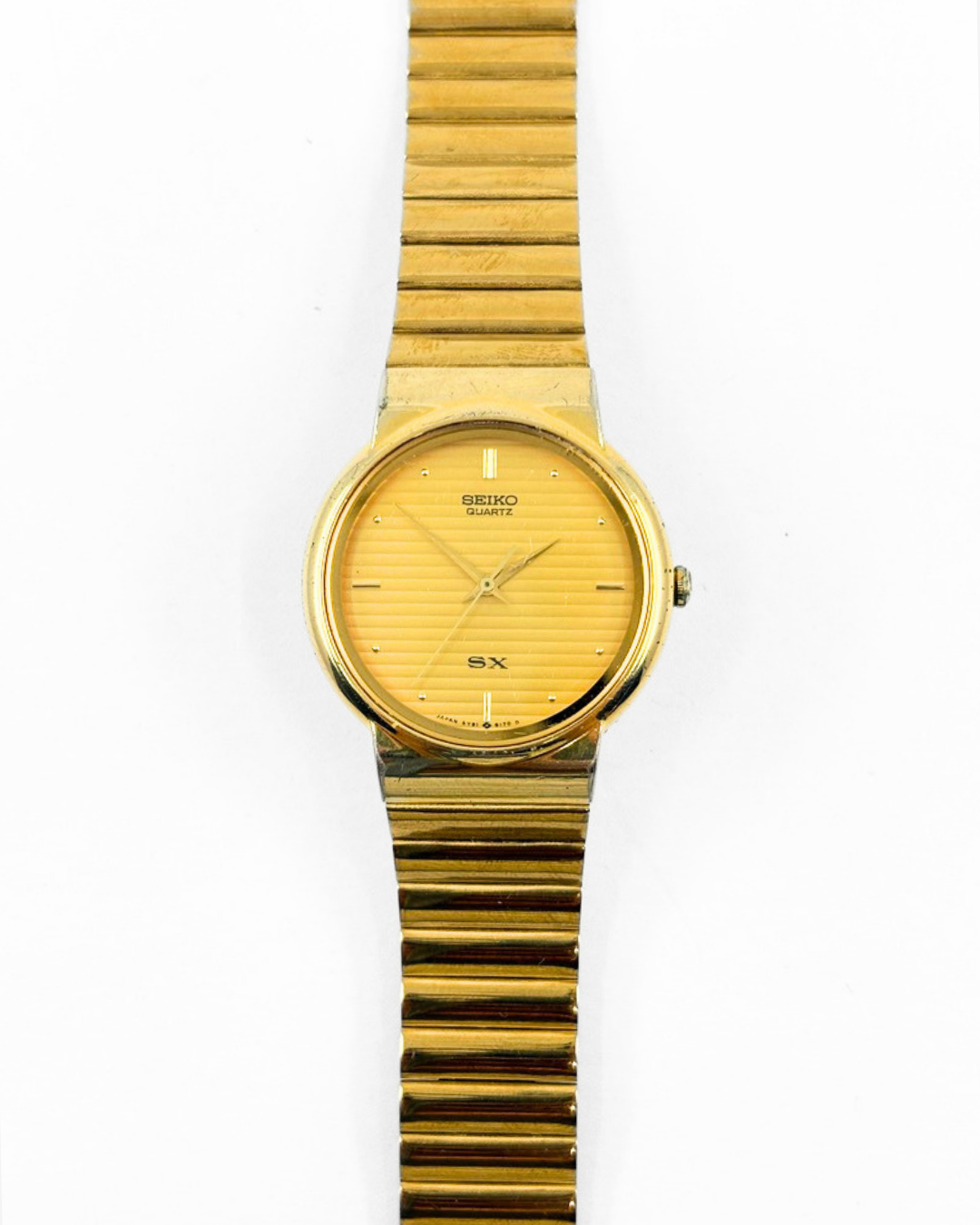 1979 Seiko "SX" Galaxy Series