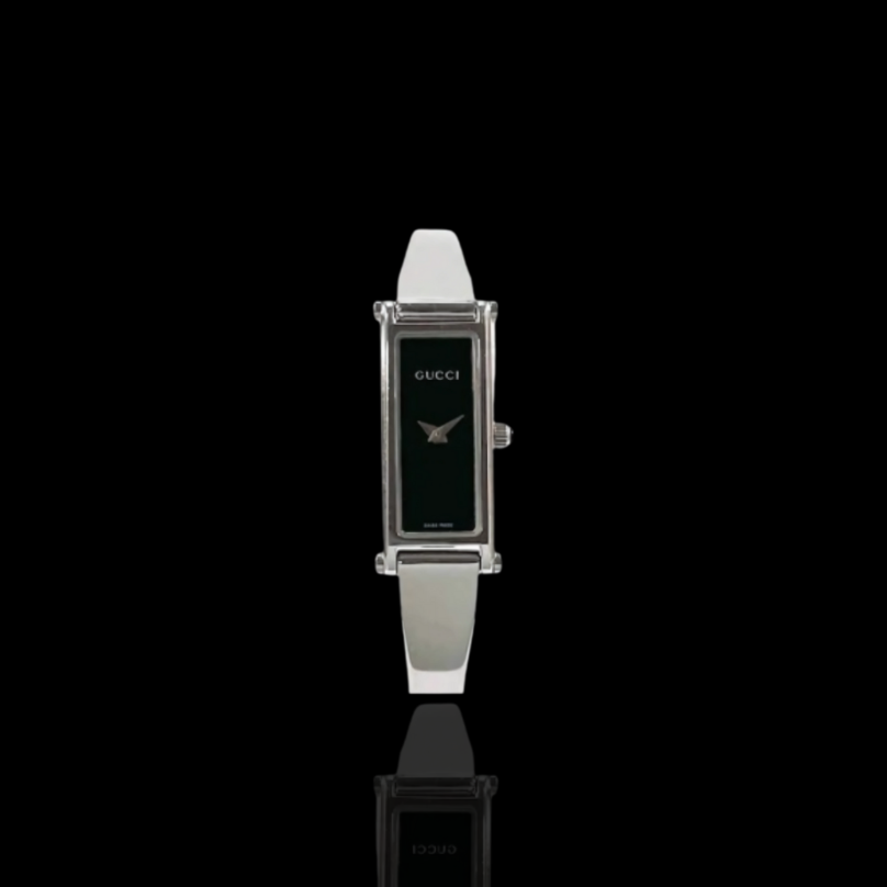Gucci Tank 1500L Bangle Watch