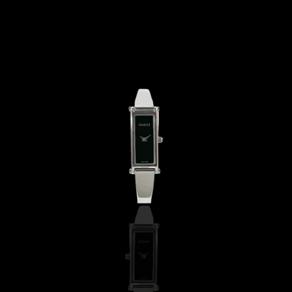 Gucci Tank 1500L Bangle Watch