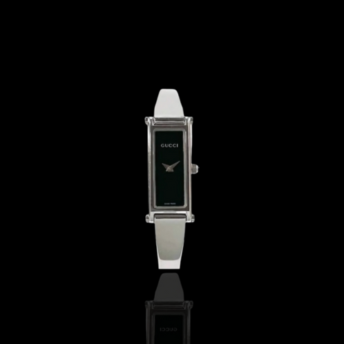 Gucci Tank 1500L Bangle Watch – TRÈS BON
