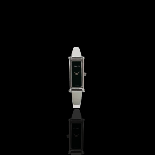 Gucci Tank 1500L Bangle Watch
