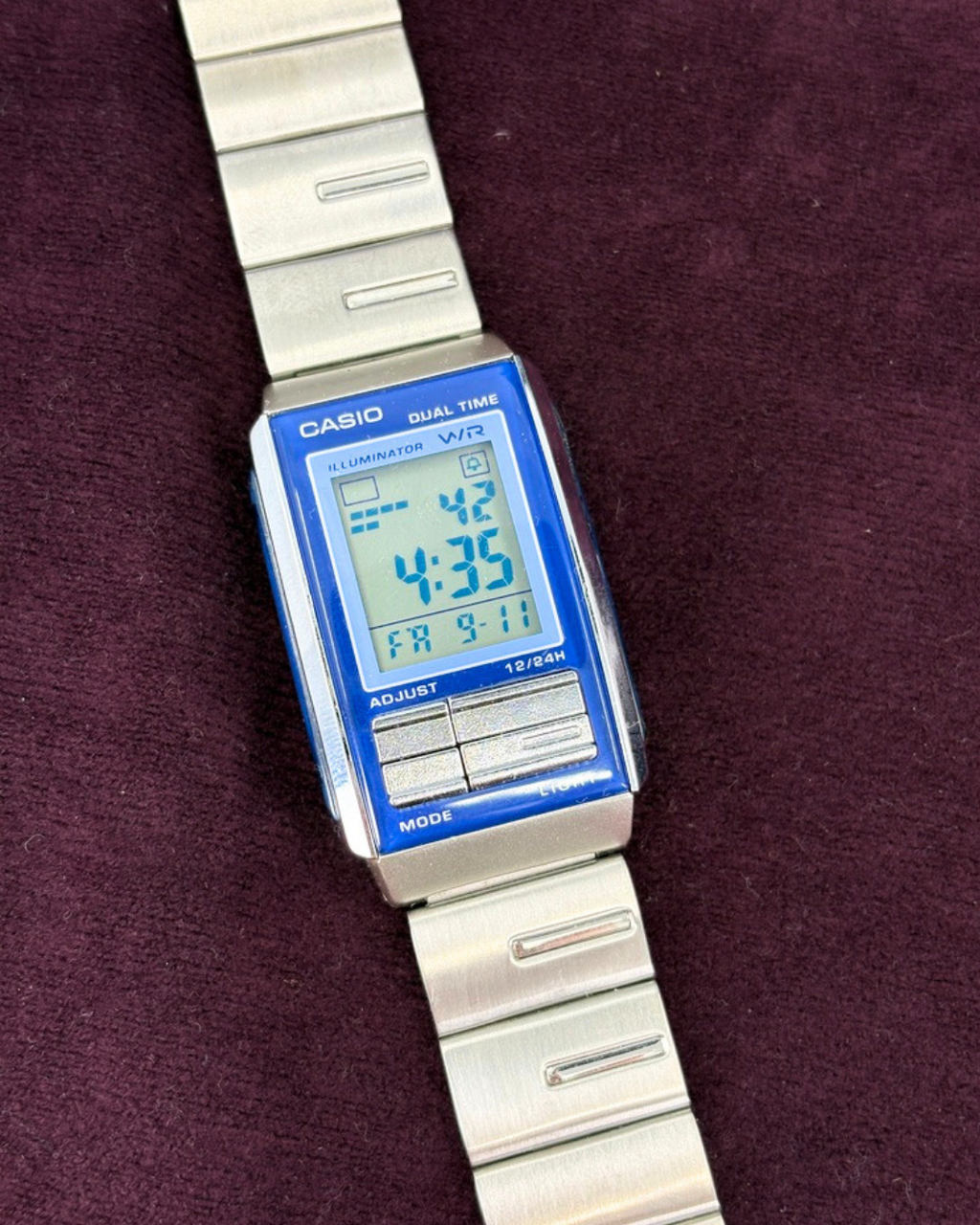2004 Casio 2900 Dual Time