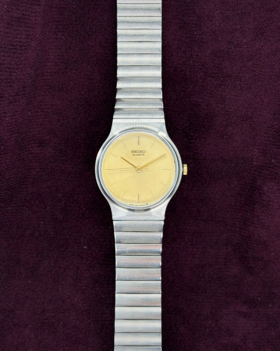 1984 Seiko 7431-6090