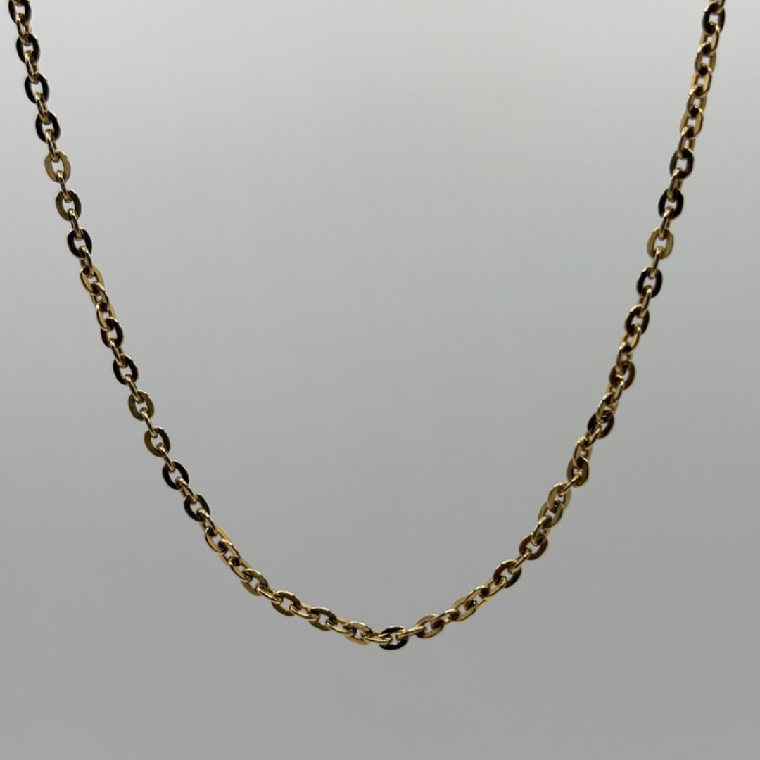 Gold Filled Curb Chain