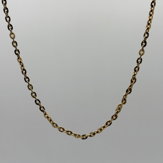 Gold Filled Curb Chain
