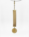 Vintage "Swank' Riding Watch Fob