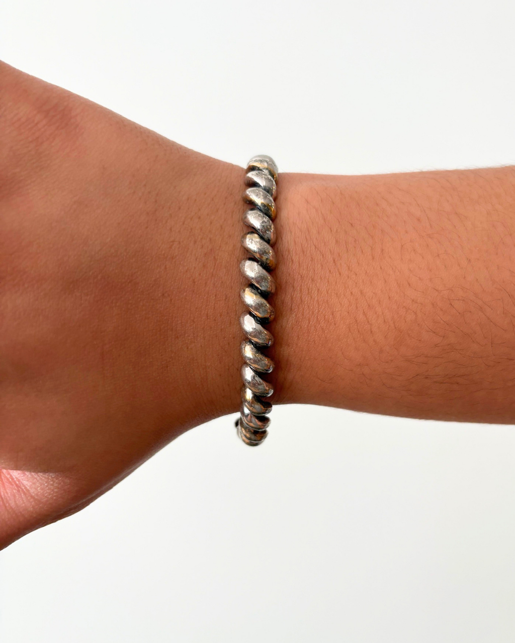 Sterling Silver San Marco Bracelet