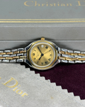 1980 Dior Day-Date 3001
