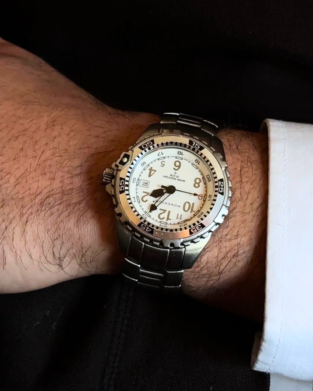 Momentum Diver's Watch