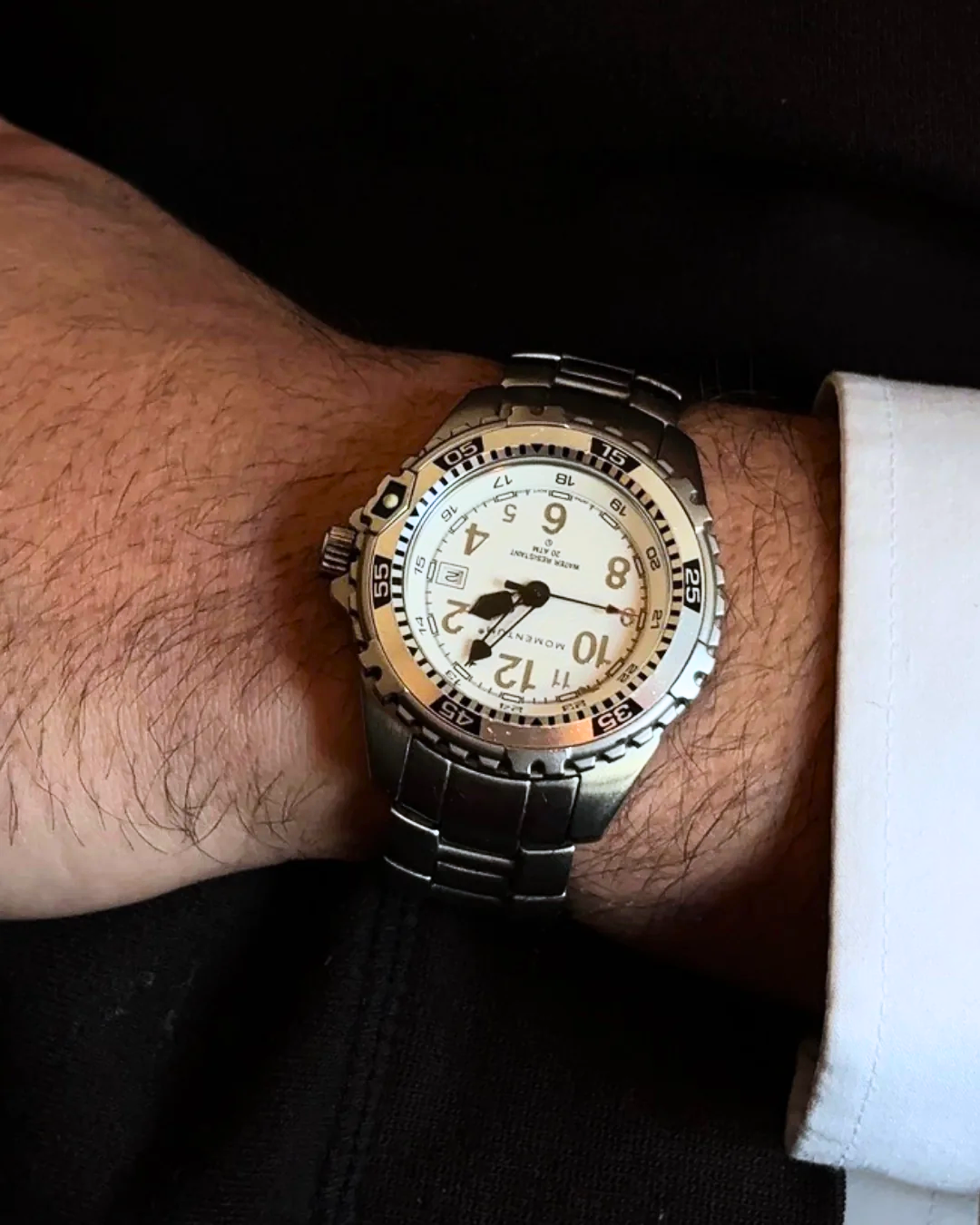 Momentum Diver's Watch
