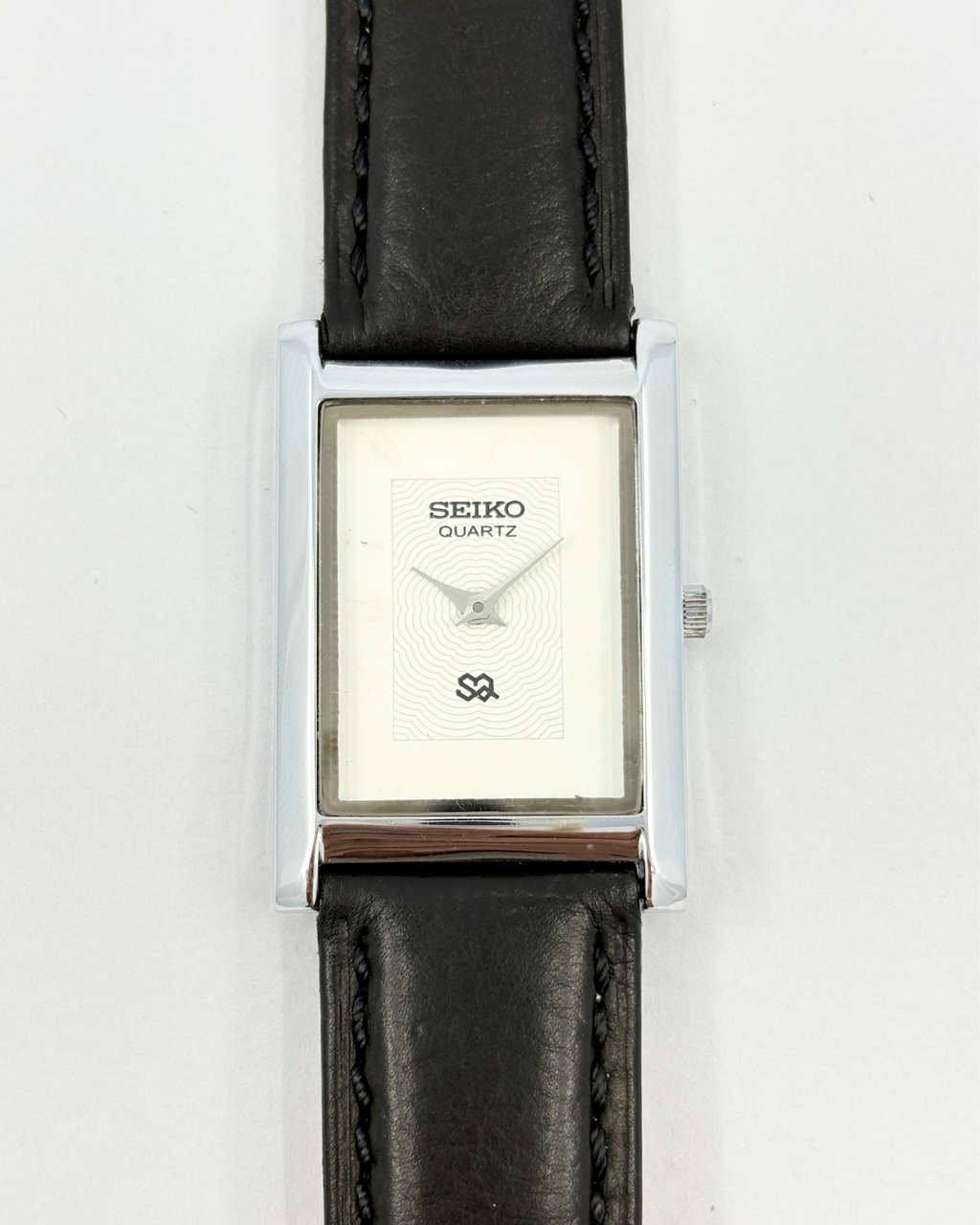 Men's Seiko Tank Quartz