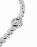 1986 Seiko Alba Heart Motif Bracelet