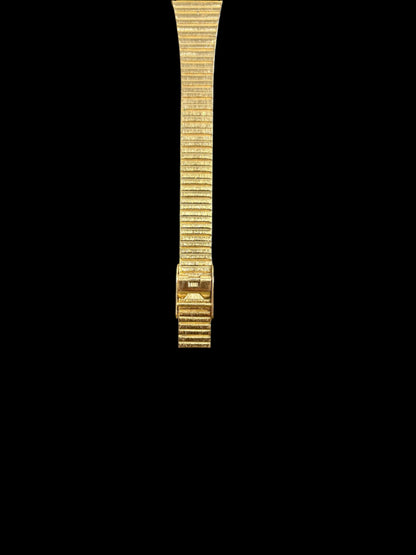 Gold Ronica Mother of Pearl Analog
