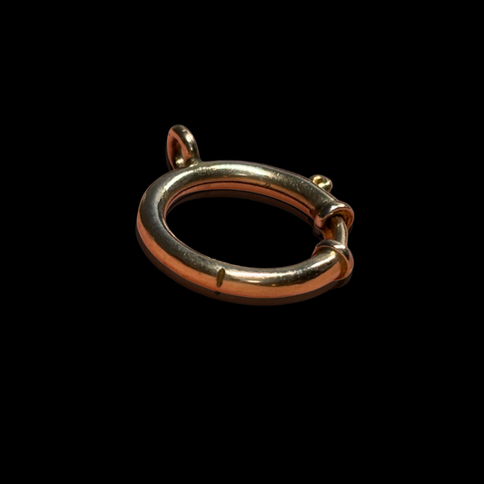 Victorian 10KT Bolt Clasp