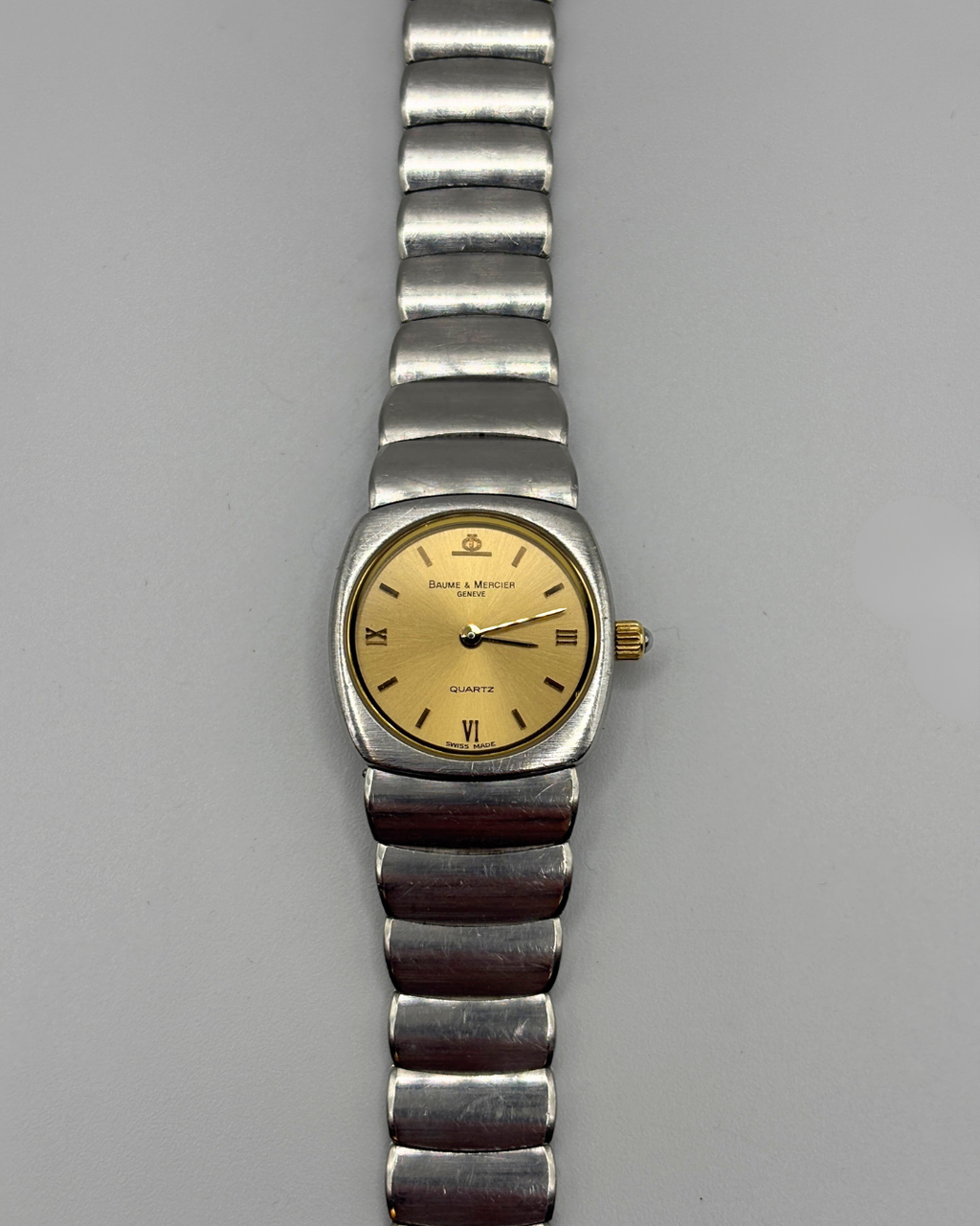 Baume & Mercier Geneve Ladies' Quartz