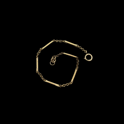 Réforme 10KT Watch Chain Bracelet