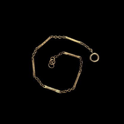 Réforme 10KT Watch Chain Bracelet