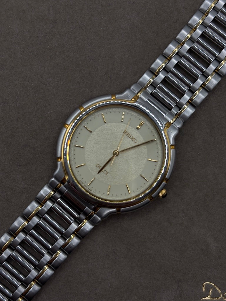 Seiko Dolce «Givre Champagne»