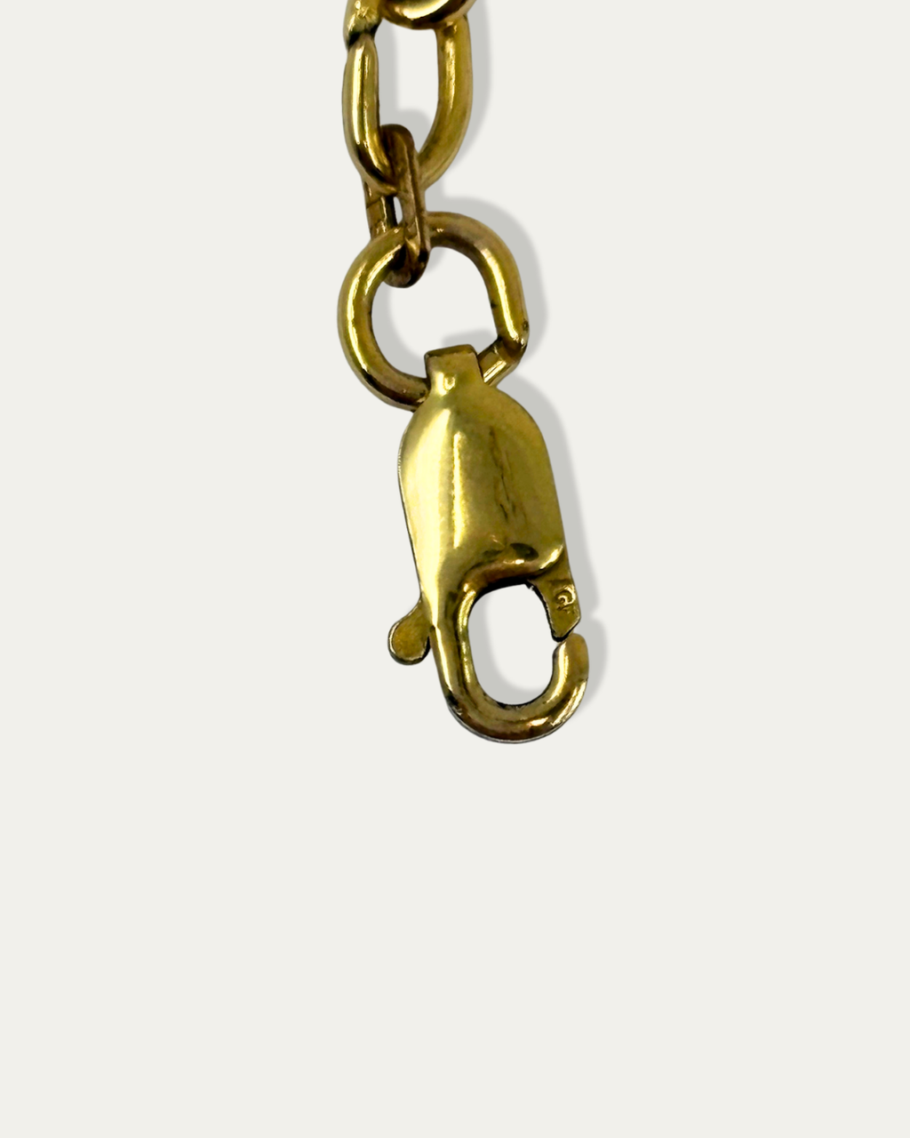 14KT Gold-Filled Rolo Chain
