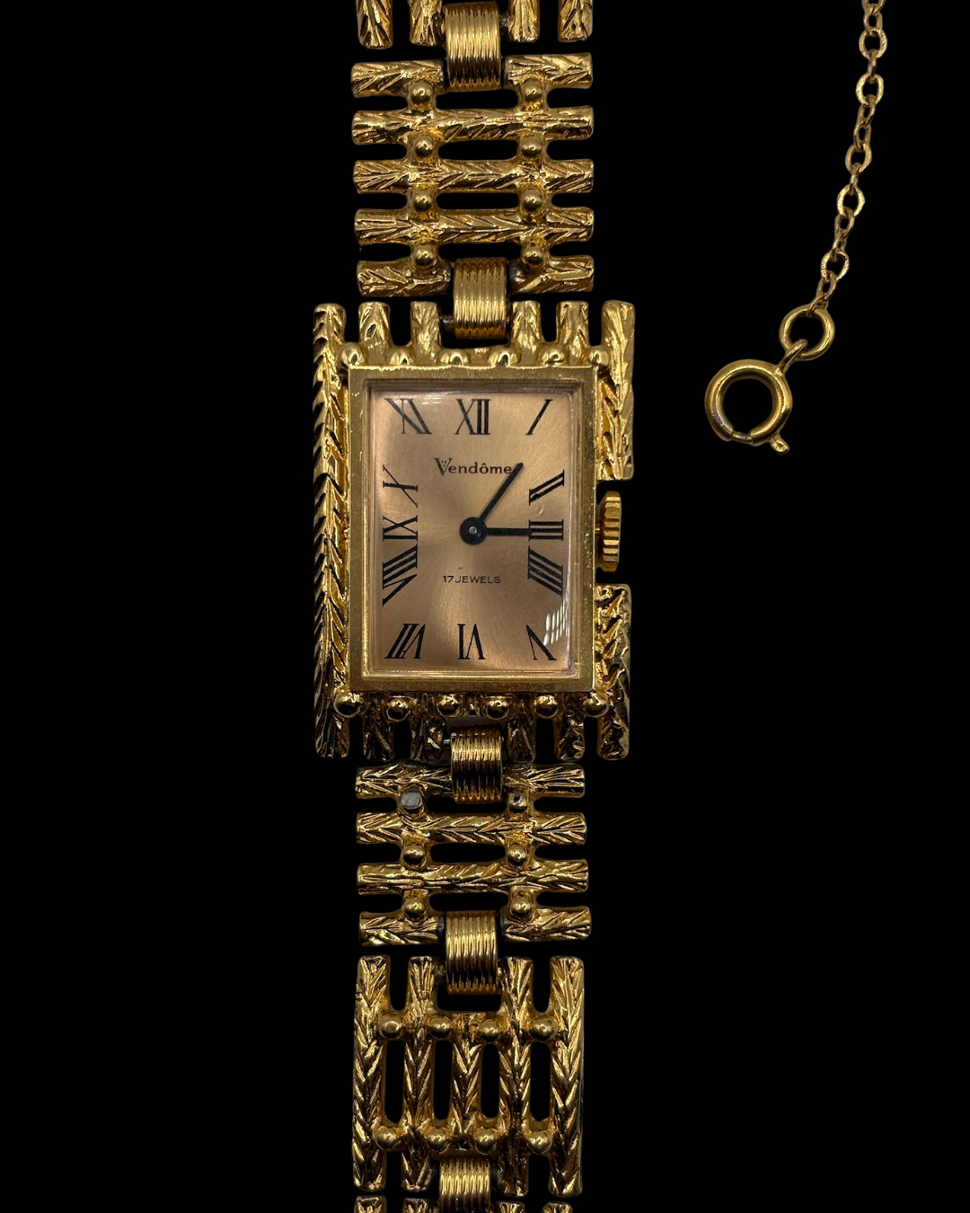 Mid Century Vendome Tank