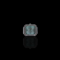 Bague de montre cocktail Baby Blue Avon
