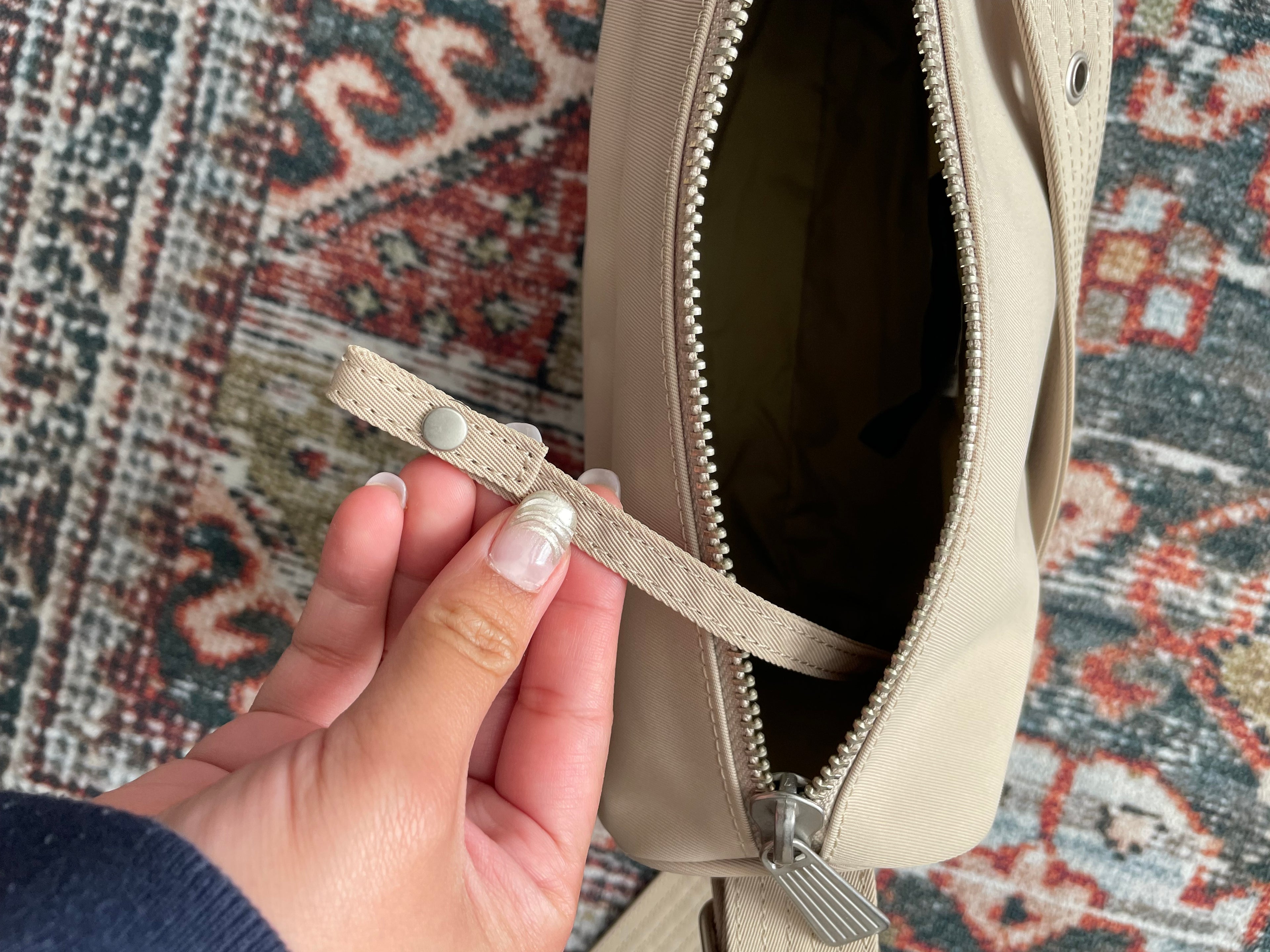 Gap Nylon Crossbody Bag