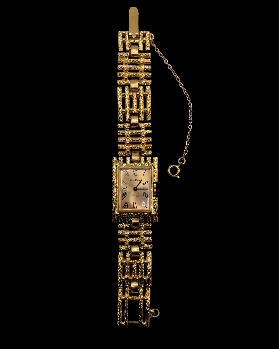 Mid Century Vendome Tank