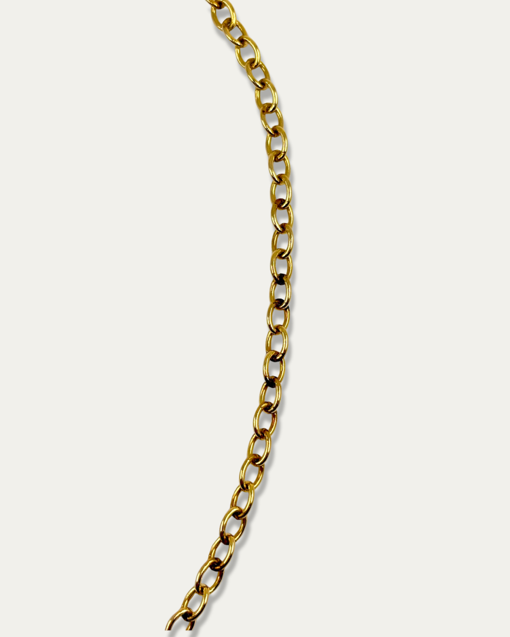 14KT Gold-Filled Rolo Chain