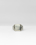 Sterling Silver Birks Signet Ring