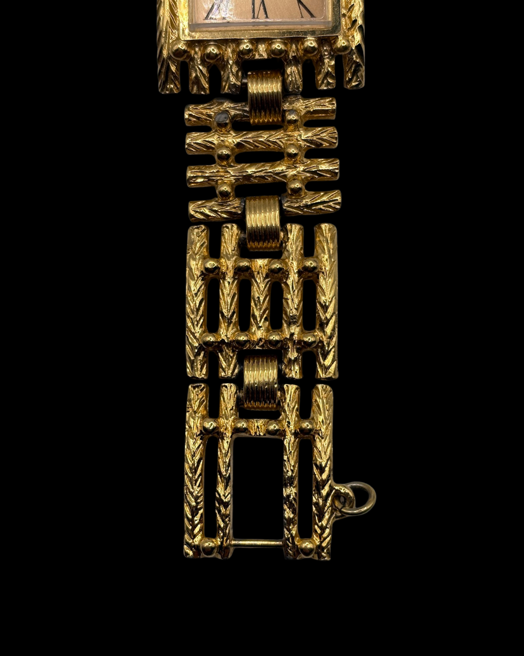 Mid Century Vendome Tank