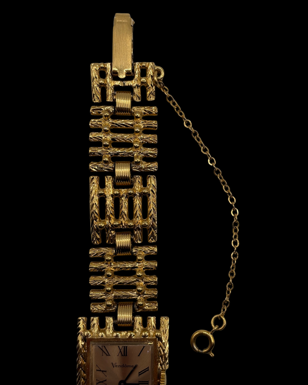 Mid Century Vendome Tank