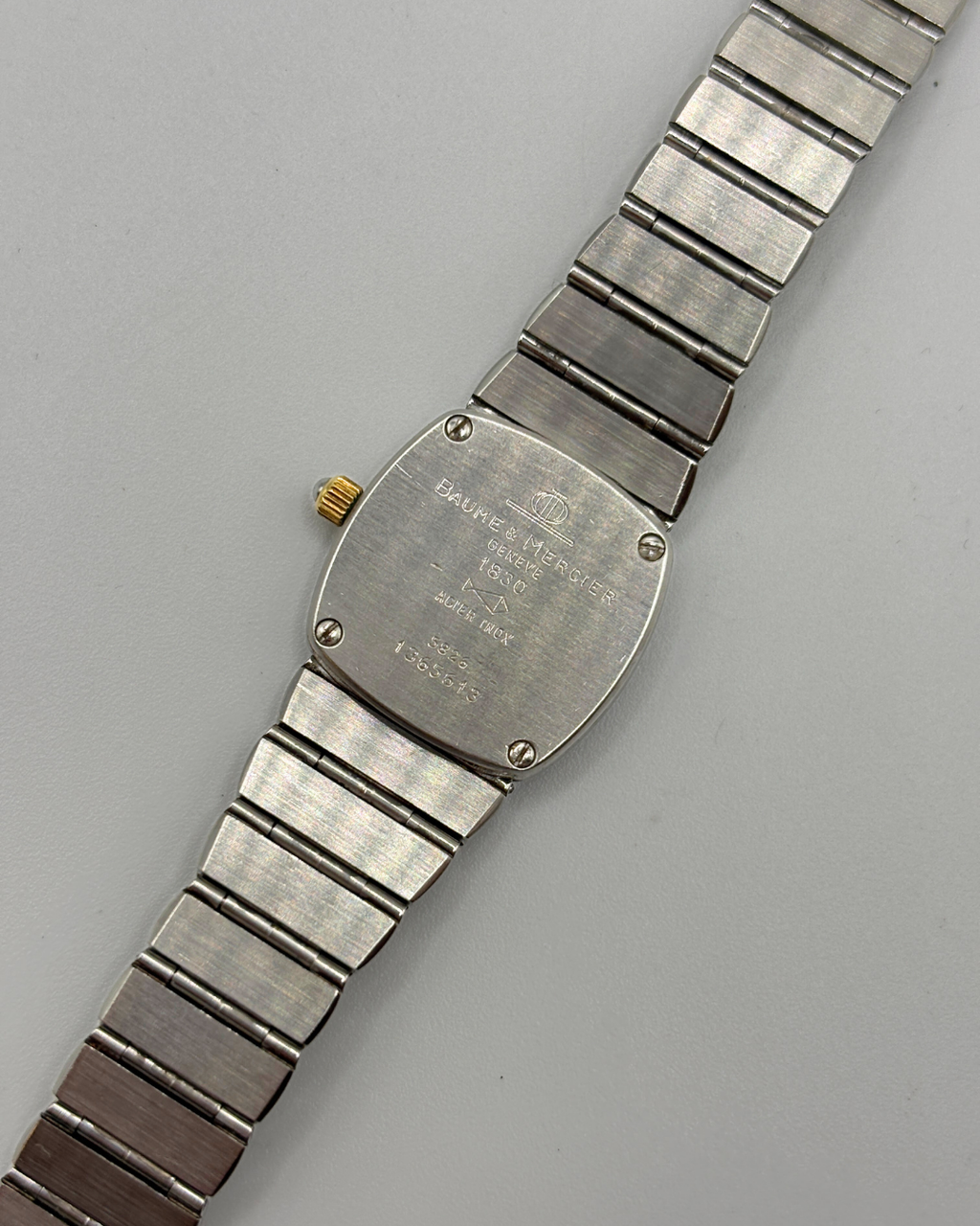 Baume & Mercier Geneve Ladies' Quartz