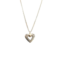 Réforme 925 Heart Charm Pendant