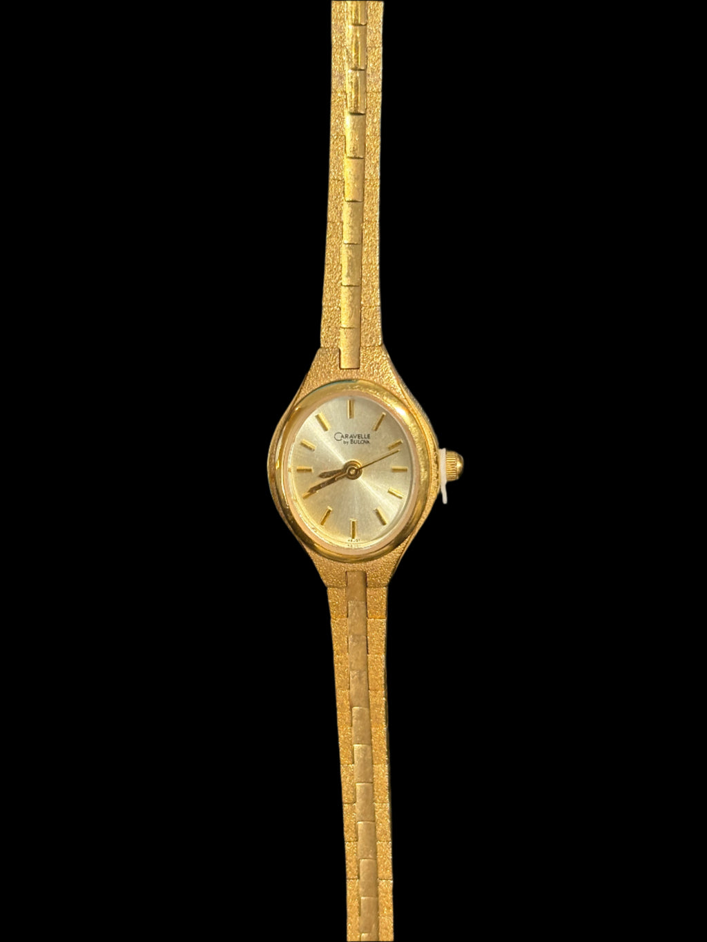 Rare Caravelle by Bulova Quartz