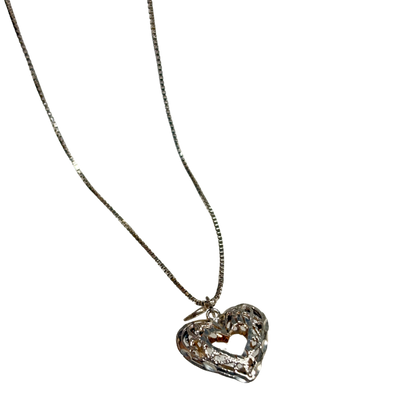 925 Box Chain