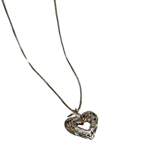 925 Box Chain
