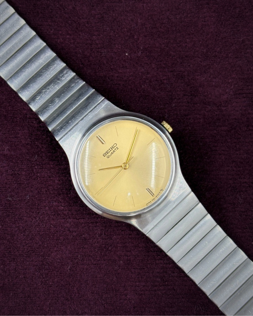 1984 Seiko 7431-6090