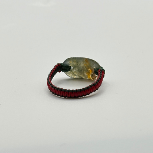 Jadeite Ring