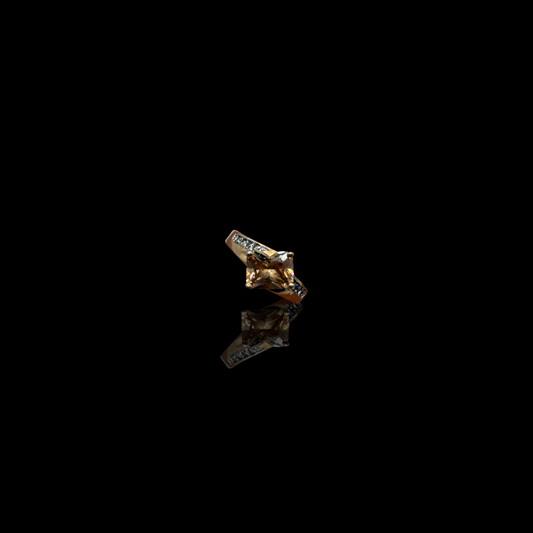 Smoky Quartz Ring